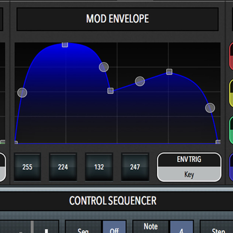 Behringer DeepMind 12D Step Control Sequencer